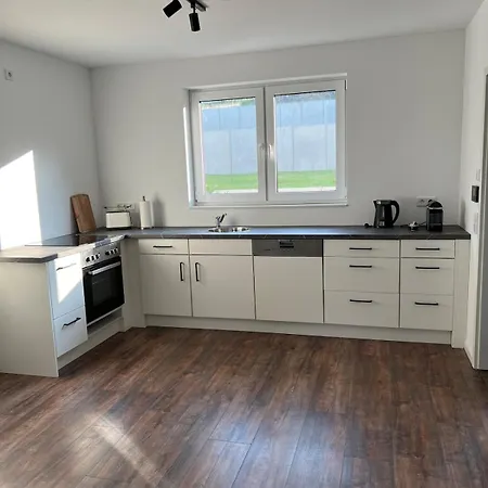 Apartamento Modern Semi-detached House With Fantastic Views