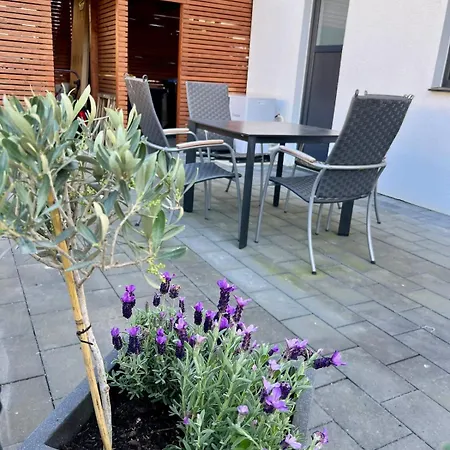 Apartamento Modern Semi-detached House With Fantastic Views Vlotho