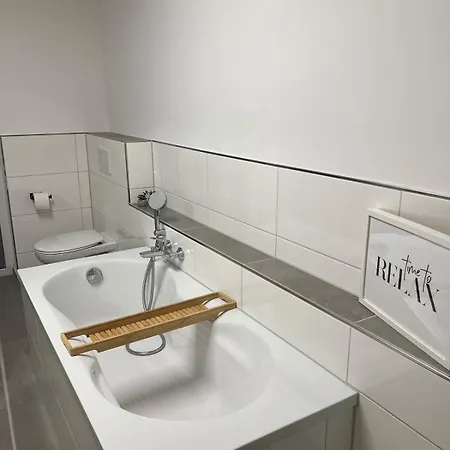 Apartamento Modern Semi-detached House With Fantastic Views *