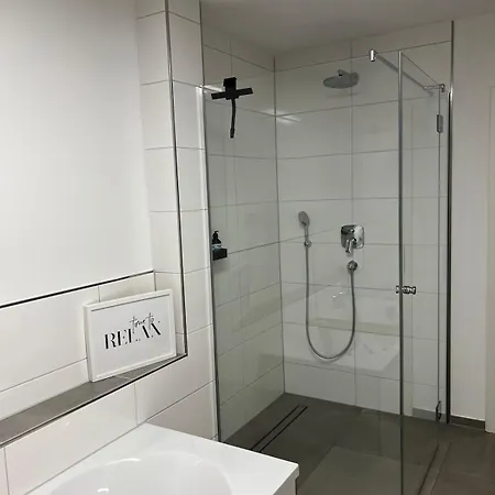Modern Semi-detached House With Fantastic Views Vlotho