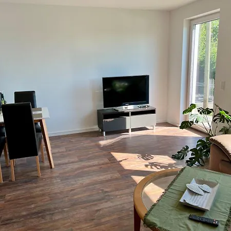 Modern Semi-detached House With Fantastic Views